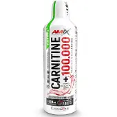 Amix Carnitine 100.000 Fat Burner Green Apple 1000ml Clair