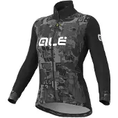 ALÉ Break Jacket Gris M Femme