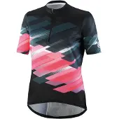 Bicycle Line Dafne Short Sleeve Jersey Noir XS Femme
