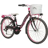 Adriatica Ctb 24´´ 6s Bike Argenté