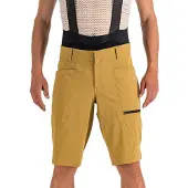 Sportful Giara Shorts Jaune S Homme