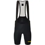Santini Pirelli Bib Shorts Noir XS Homme