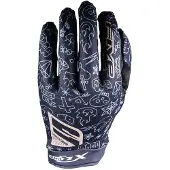 Five Xr Lite Tattoo Gloves Noir L Homme