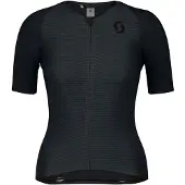 SCOTT Ultd. Aero Short Sleeve Jersey Noir L Femme