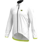 ALÉ Klimatik Light Pack Jacket Blanc XS Homme