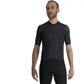 Tsunami Aubisque Short Sleeve Jersey Noir M Homme