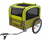 Blue Bird remorque pour chien 20", couleur : vert (61004900)