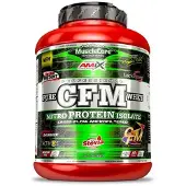 Amix Pure Cfm Nitro Isolate Whey Protein Vanilla 1kg Clair