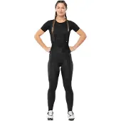 Siroko Srx Pro Premier Bib Tights Noir XL Femme