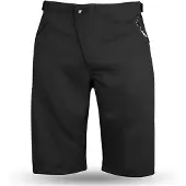 ItalyRacing Pantalon UFO MTB / E-BIKE TERRAIN SV1 FABRIQUÉ EN ITALIE (COURT) COULEUR NOIR TAILLE XL/54/36 - COLLECTION 2024