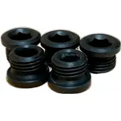 Rotor Pista 5 Chainring Screw Set Argenté