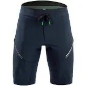 Q36.5 Adventure Shorts Noir XL Homme