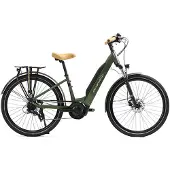 Granville E-absolute 35 Altus Electric Bike Vert S / 500Wh