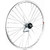 Gurpil Roue Arrière Aluminium Back-pedal 650c