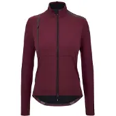 Santini Vega Jacket Rouge,Violet M Femme