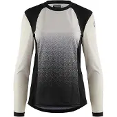 Assos Trail T3 Long Sleeve Jersey Gris M Femme