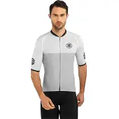 Siroko M2 Granfondo Short Sleeve Jersey Blanc M Homme