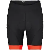 Ziener Nemir X-function Shorts Noir 50 Homme