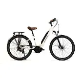Granville E-absolute 14 Acera Electric Bike Blanc M / 400Wh