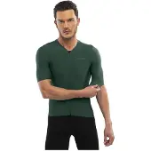 Siroko Srx Pro Dauphiné Short Sleeve Jersey Marron M