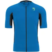Karpos Pralongia Evo Short Sleeve Jersey Bleu L Homme