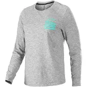 Alpinestars Stella Merino Long Sleeve Jersey Gris M Femme