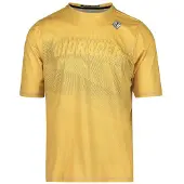 Bioracer Off-road Short Sleeve T-shirt Jaune XS Homme