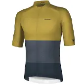 Tsunami Garona Short Sleeve Jersey Jaune S Homme