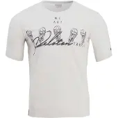 Silvini Berici Short Sleeve T-shirt Blanc XL Homme