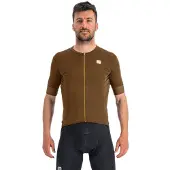 Sportful Monocrom Short Sleeve Jersey Vert XL Homme