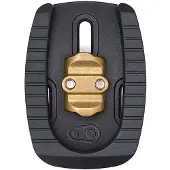 Crankbrothers Road Pedal Cleat Adapter Doré Homme