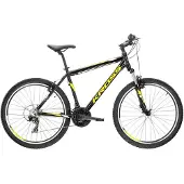 KROSS Hexagon 1.0 26´´ 2022 Mtb Bike Noir M