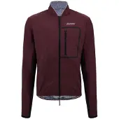 Santini Alpha T Jacket Rouge XS