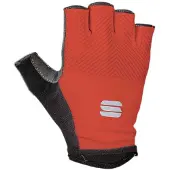 Sportful Race Short Gloves Orange XL Femme