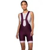 Pearl Izumi Attack Bib Shorts Violet M Femme