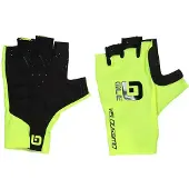 ALÉ Licra Gloves Jaune,Noir L Homme