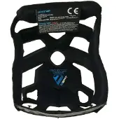 7idp Project 23 Carbon Helmet Spare Inner Lining Noir L
