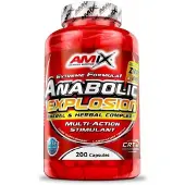 Amix Anabolic Explosion Muscle Mass 200 Units Clair