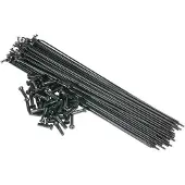Saltbmx Spokes 50 Units Argenté 184 mm