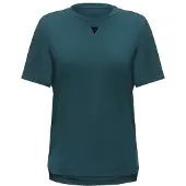 Dainese Rox Short Sleeve T-shirt Vert L Femme