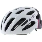 Cairn Prism Helmet Blanc,Violet L