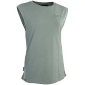 iON Bike Seek Sleeveless T-shirt Vert XS Femme