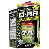 Amix Daa Max Muscle Mass 100 Units Clair