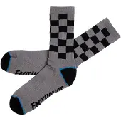 Fasthouse Glory H Socks Gris EU 39-42