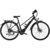 Olmo E-xcursion Lady Deore 2024 Electric Bike Bleu 46 / 500Wh