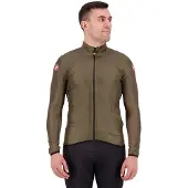 Castelli Aria Jacket Vert XS Homme