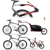 Peruzzo Remorque De Vélo Child Bar