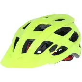 Trespass Zprokit Mtb Helmet Jaune L