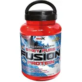 Amix Fusion Isolate Whey Protein Strawberry 1000g Clair