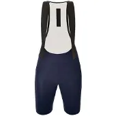 Santini Plush Bib Shorts Bleu 2XL Femme